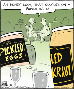 brevity